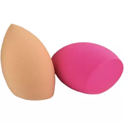 Beautyblender Duo hubka na make-up od Être Belle, 2 ks